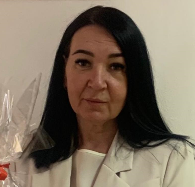 Миронова Ольга Валентиновна