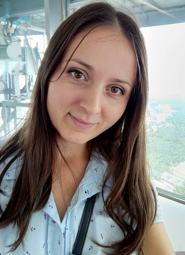 Ломиногина Анна Валерьевна - воспитатель дошкольной группы Гимназии №18 г. Королёв