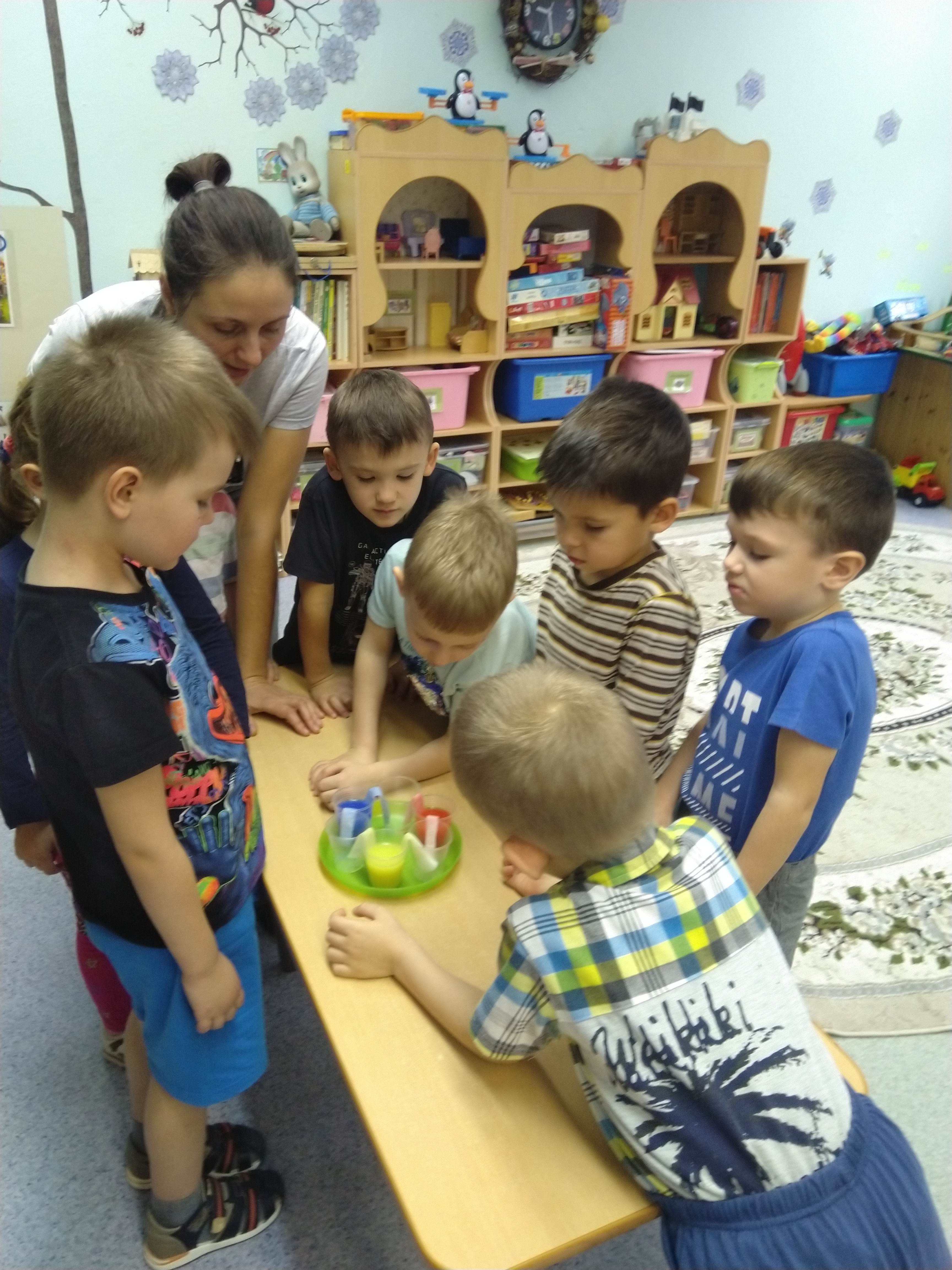 Постер видео