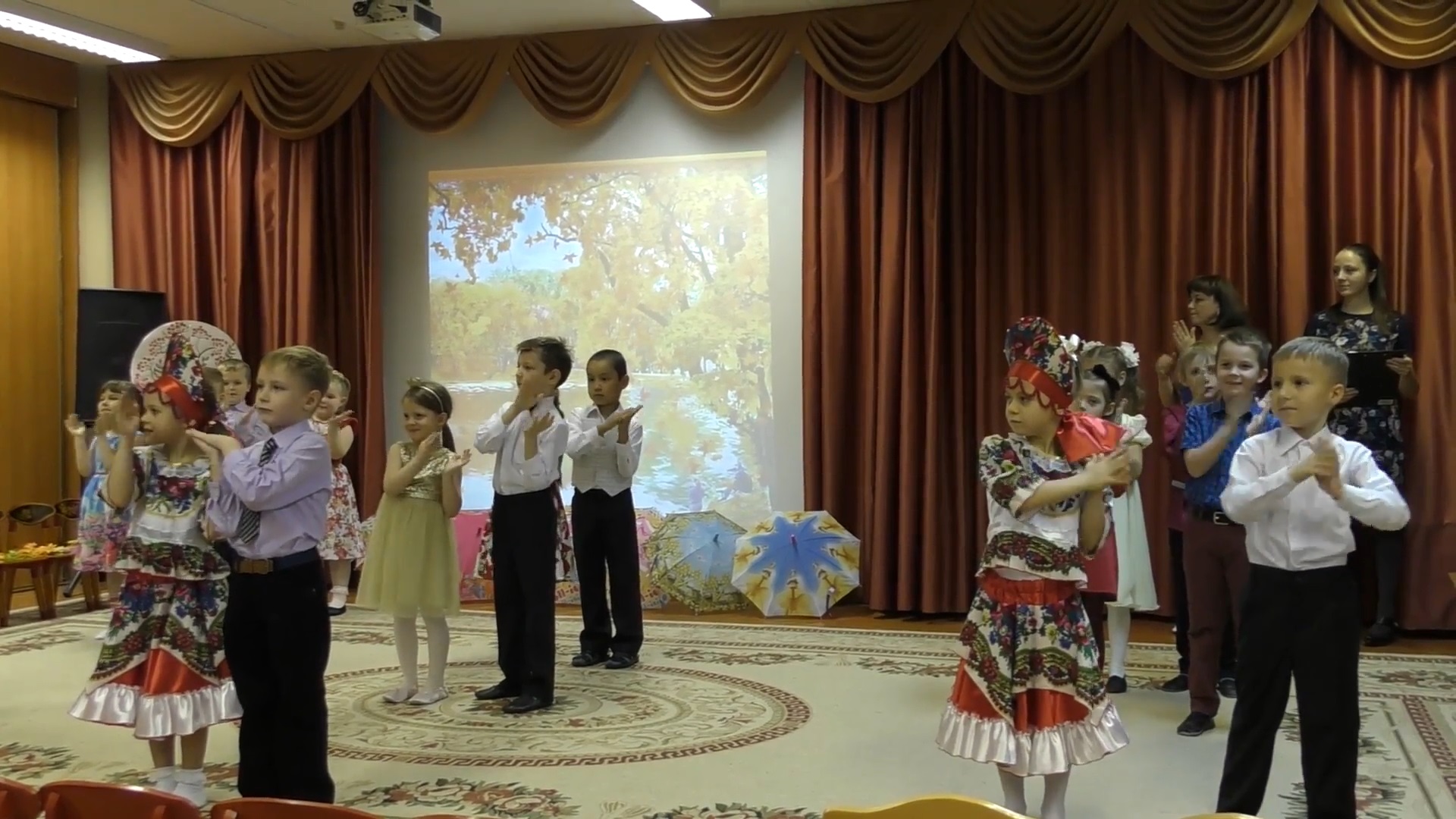 Осенние поделки